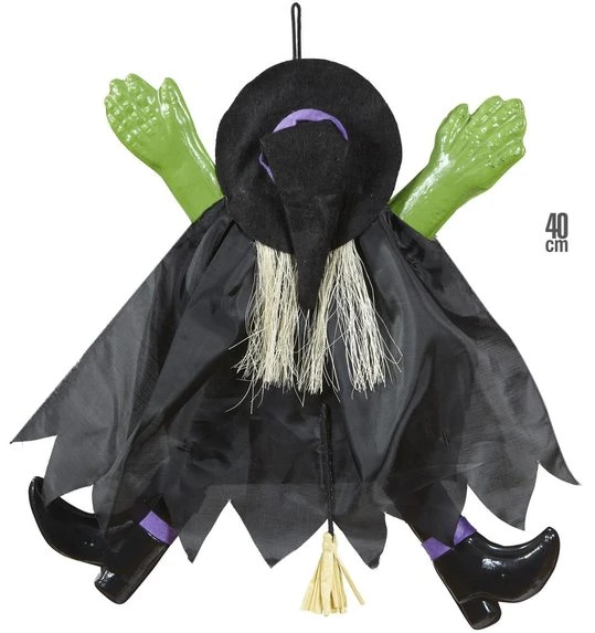 Heks Decoratie Venster 40 Cm 1 Heks Decoratie Venster 40 Cm