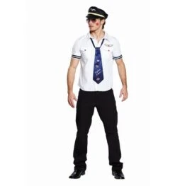 Hemd Kapitein Love Met Das