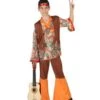 Hippie Jongen Kostuum