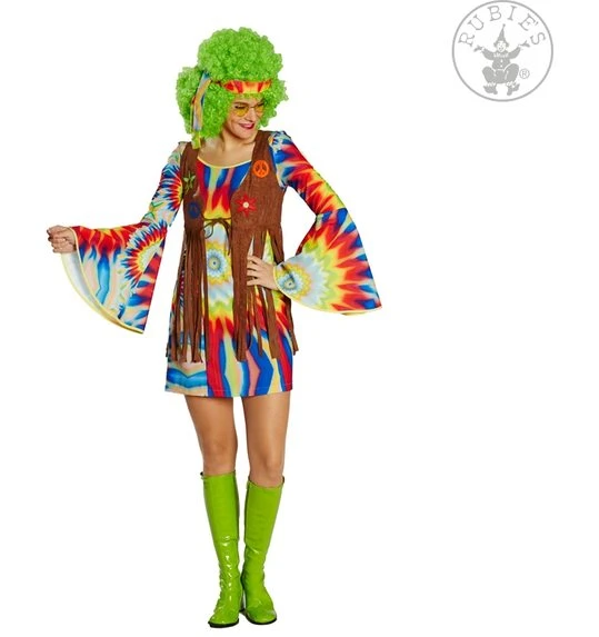 Hippie Jurk Voor Dames 1 Hippie Jurk Voor Dames
