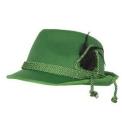 Hoed Vilt Tirol Groen