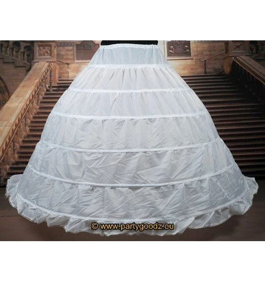 Hoepelrok Deluxe 1 Hoepelrok Deluxe