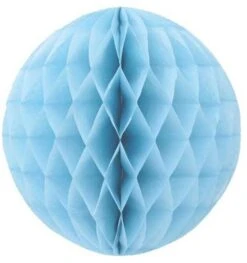 Honeycomb Babyblauw (30cm)