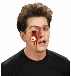 Horror Oog Latex Halloween Effect