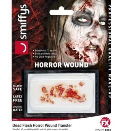 Horror Halloween Wonde Fx Transfer
