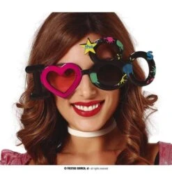 I Love The 80 S Bril