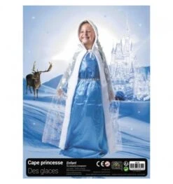 Ijsprinses Cape Voor Kinderen
