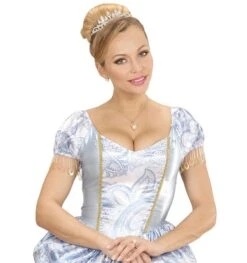 Juwelenset Prinses Met Strass