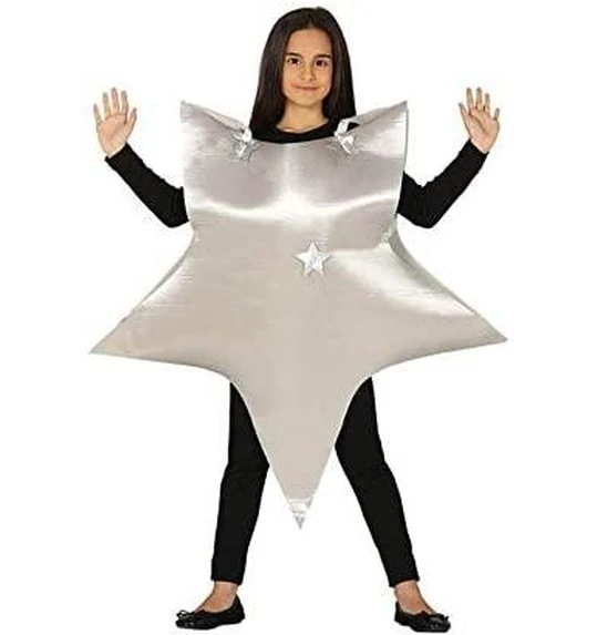 Kerst Ster Kostuum 1 Kerst Ster Kostuum