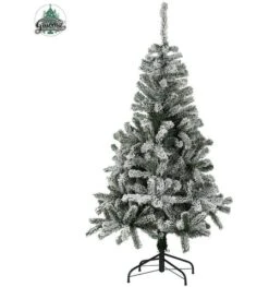 Kerstboom Snowed Alaska 210 CMS 658 Branche