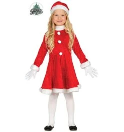 Kerstjurkje Voor Meisjes