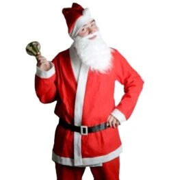 Kerstman Basic Versie