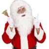 Kerstman Pruik En Baard