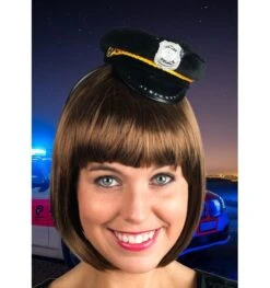 Kleine Politie Kepie Op Diadeem