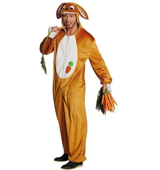 Konijn Kostuum 1 Konijn Kostuum