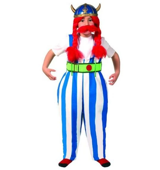Kostuum Obelix Jongen 1 Kostuum Obelix Jongen