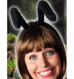 Krekel / Mieren Zwart