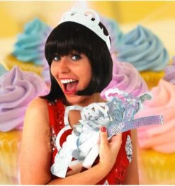 Kroontjes Zilver 6 Stuks