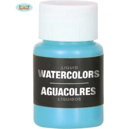 Lichtblauwe Water Make-up 28ml