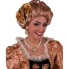 Marie Antoinette Pruik Blond