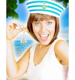 Marinier / Matroos Hoedje