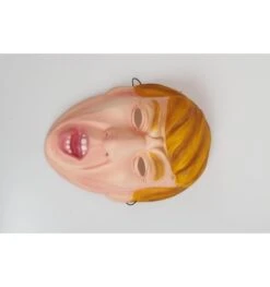 Masker Trump Foam
