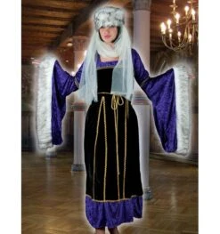 Middeleeuwse Dame Margareth