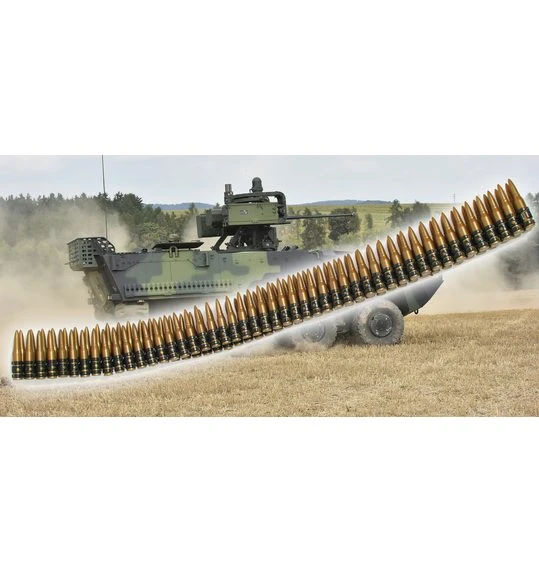 Militaire Kogelriem 1 Militaire Kogelriem