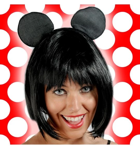 Mouse Oortjes 1 Mouse Oortjes