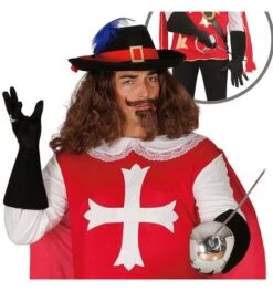 Musketier Handschoenen