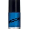 Nagellak Neon UV Blauw 14 Ml