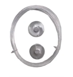 Nylondraad 10 Meter En 2 Zuignappen