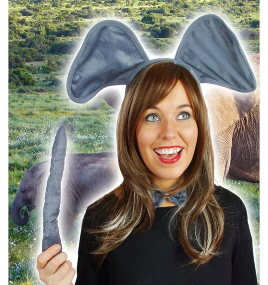 Olifanten Setje 1 Olifanten Setje