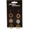 Oorbellen Steampunk