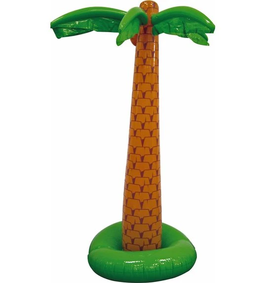 Opblaasbare Palmboom 1 Opblaasbare Palmboom
