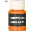 Oranje Vloeibare Water Make-up