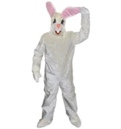 Paashaas Konijn Kostuum Wit