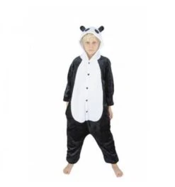 Panda Onesie Kostuum Kind