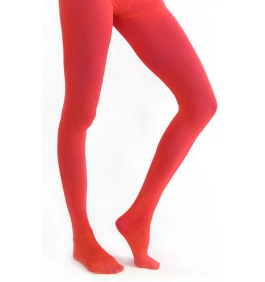 Panty Extra Stretch Rood 1 Panty Extra Stretch Rood