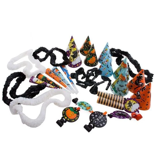 Party Box Halloween 37dlg 1 Party Box Halloween 37dlg