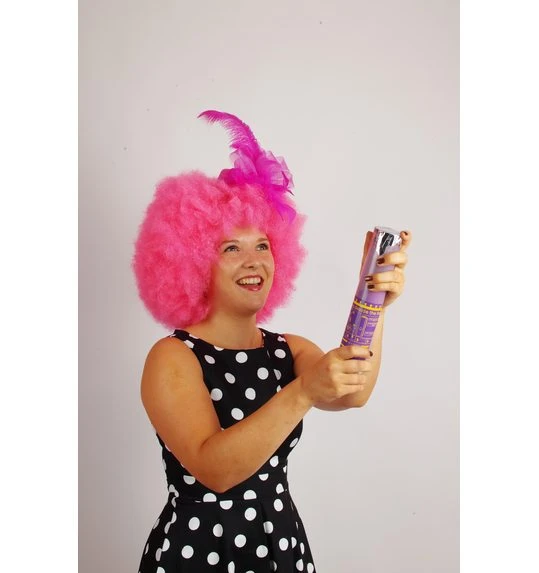 Party Popper Holy Powder Paars 1 Party Popper Holy Powder Paars