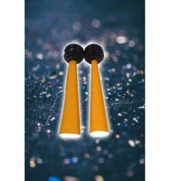 Party Toeter 2 Stuks Goud