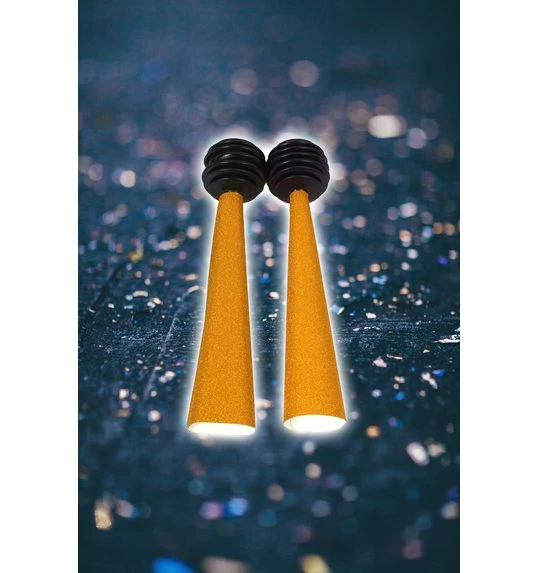 Party Toeter 2 Stuks Goud 1 Party Toeter 2 Stuks Goud