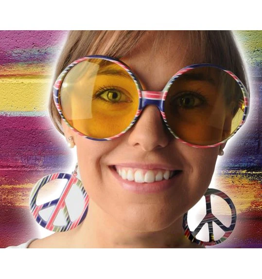 Peace Bril 1 Peace Bril