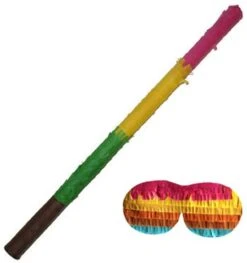 Pinata Stok + Masker