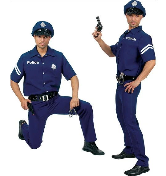 Politiepak 1 Politiepak