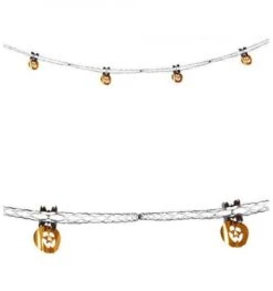 Pompoen Decoratie Slinger 2,7 M