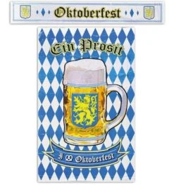 Poster En Banner 120cm BeerFest