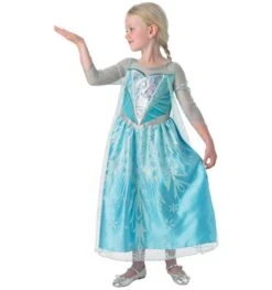 Premium Disney Elsa Jurk Voor Meisjes