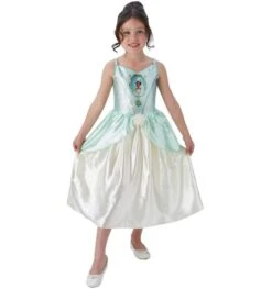 Prinses Tiana Disney Jurk Voor Meisjes